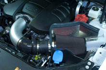 Load image into Gallery viewer, Airaid 08-09 Pontiac G8 6.0L/6.2L Cold Air Dam Intake System (Dry / Black Media)