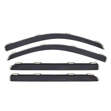 Load image into Gallery viewer, AVS 07-14 Cadillac Escalade Ventvisor In-Channel Front &amp; Rear Window Deflectors 4pc - Smoke