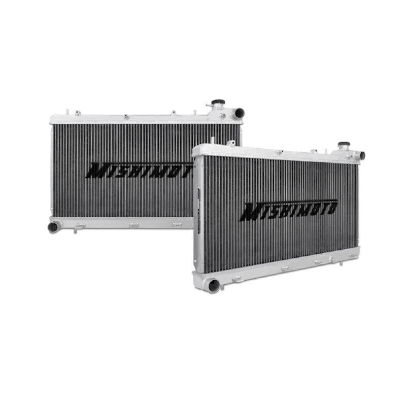 Mishimoto 93-98 Subaru Impreza GC8 USDM 2.2L Manual Aluminum Radiator