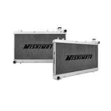 Load image into Gallery viewer, Mishimoto 93-98 Subaru Impreza GC8 USDM 2.2L Manual Aluminum Radiator