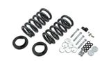 Belltech LOWERING KIT W/O SHOCKS