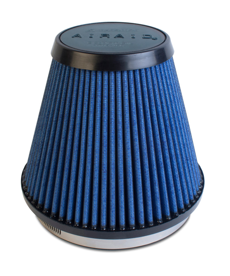 Airaid Universal Air Filter - Cone 6 x 7 1/4 x 4 3/4 x 6 - Blue SynthaMax