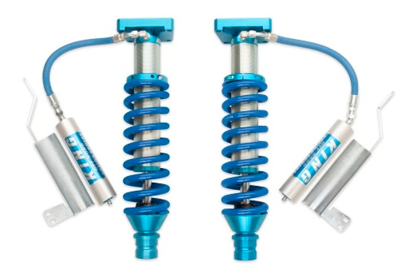 King Shocks 05-10 Jeep Grand Cherokee WK Front 2.5 Dia Remote Reservoir Coilover Shock (Pair)