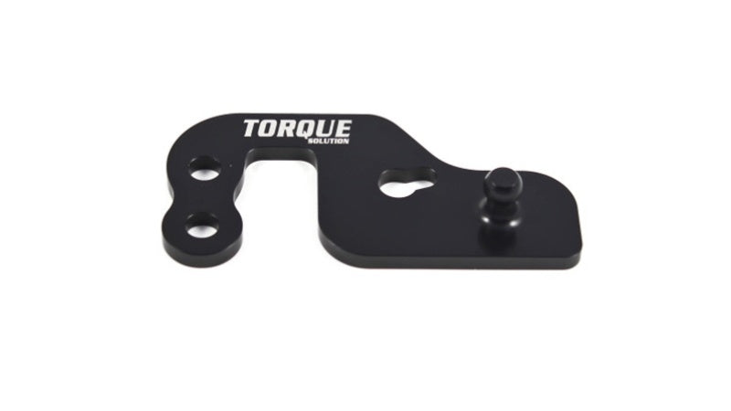 Torque Solution Short Shift Plate: Mazdaspeed 3 2010+