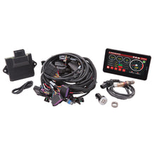 Load image into Gallery viewer, Edelbrock Pro Flo 4 ECU &amp; Engine Harness Kit for Gen III 24X LS Engines