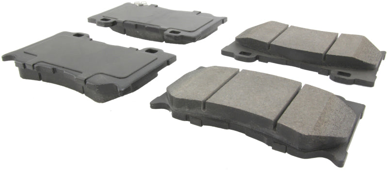 StopTech Performance 09-13 Infiniti FX35/FX37/FX45/FX50/08-13 G37 / 09-12 370Z Front Brake Pads