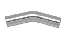 Load image into Gallery viewer, Vibrant 2.5in O.D. Universal Aluminum Tubing (30 degree Bend) - Polished