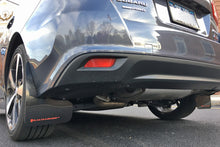 Load image into Gallery viewer, Rally Armor 2017+ Subaru Impreza UR Black Mud Flap w/ Red Logo