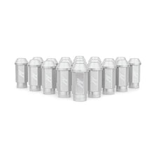 Load image into Gallery viewer, Mishimoto Aluminum Locking Lug Nuts M12x1.25 20pc Set Red