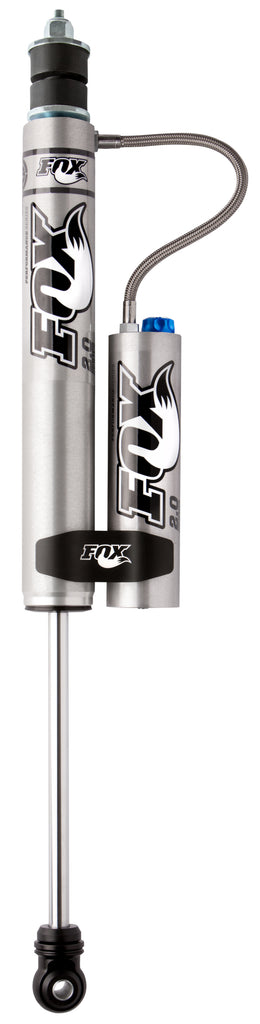 Fox 07+ Jeep JK 2.0 Factory Series 10.1in. Smooth Body R/R Front Shock w/CD Adjuster / 2.5-4in. Lift