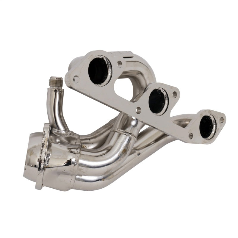 BBK 05-10 Mustang 4.0 V6 Shorty Tuned Length Exhaust Headers - 1-5/8 Chrome