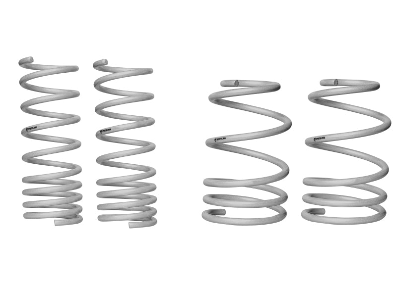 Whiteline 2013 Ford Focus Performance Lowering Springs