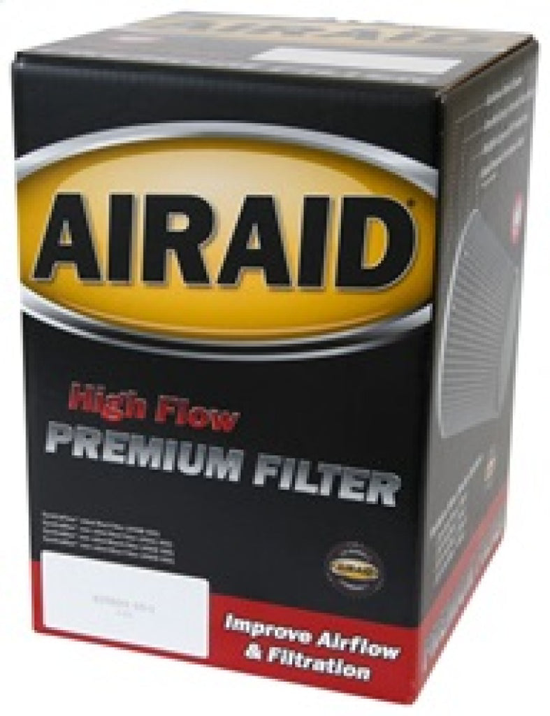 Airaid Universal Air Filter - Cone 3 1/2 x 6 x 4 5/8 x 6