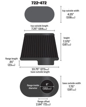 Load image into Gallery viewer, Airaid Kit Replacement Filter