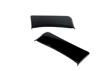 Load image into Gallery viewer, ROUSH 2015-2019 Ford Mustang Black Quarter Panel Side Scoops