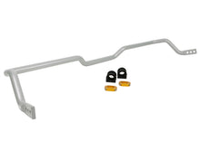 Load image into Gallery viewer, Whiteline Mitsubishi Lancer Ev0 IV-IX Rear 24mm Swaybar-X h/duty Blade adjustable