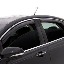 Load image into Gallery viewer, AVS 11-17 Buick Regal Ventvisor In-Channel Front &amp; Rear Window Deflectors 4pc - Smoke