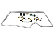 Load image into Gallery viewer, Whiteline 03-08 Nissan 350Z / Infinti G35 Front and Rear Swaybar Assembly Kit