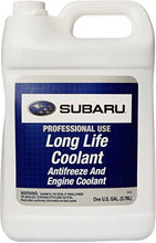 Load image into Gallery viewer, Subaru OEM Coolant 1 Gallon (Use with SOA635071)