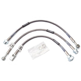 Russell Performance 79-81 Pontiac Firebird/Trans Am Brake Line Kit