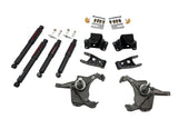 Belltech LOWERING KIT WITH ND2 SHOCKS