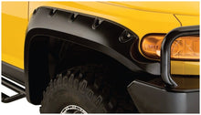 Load image into Gallery viewer, Bushwacker 07-14 Toyota FJ Cruiser Pocket Style Flares 4pc - Black