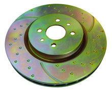 Load image into Gallery viewer, EBC 04-06 Saab 9-2X 2.5 GD Sport Front Rotors