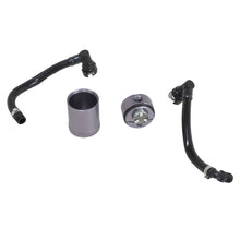 Load image into Gallery viewer, BBK 11-17 Ford Mustang GT Oil Separator Kit - Passenger Side