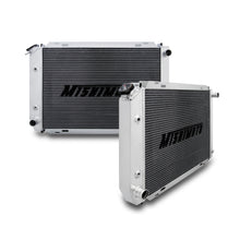 Load image into Gallery viewer, Mishimoto 79-93 Ford Mustang Manual Aluminum Radiator