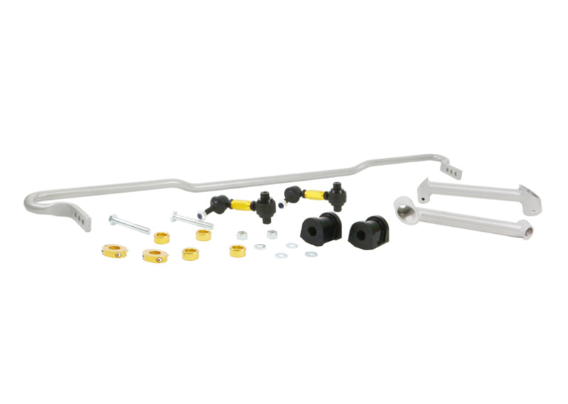 Whiteline 12+ Scion FR-S / 12+ Subaru BRZ / 12+ Toyota 86 Rear 16mm Adj HD Swaybar w/ Endlinks