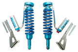 King Shocks 03-09 Lexus GX470 Front 2.5 Dia Remote Res 600lb Spring Rate Coilover w/Adj (Pair)