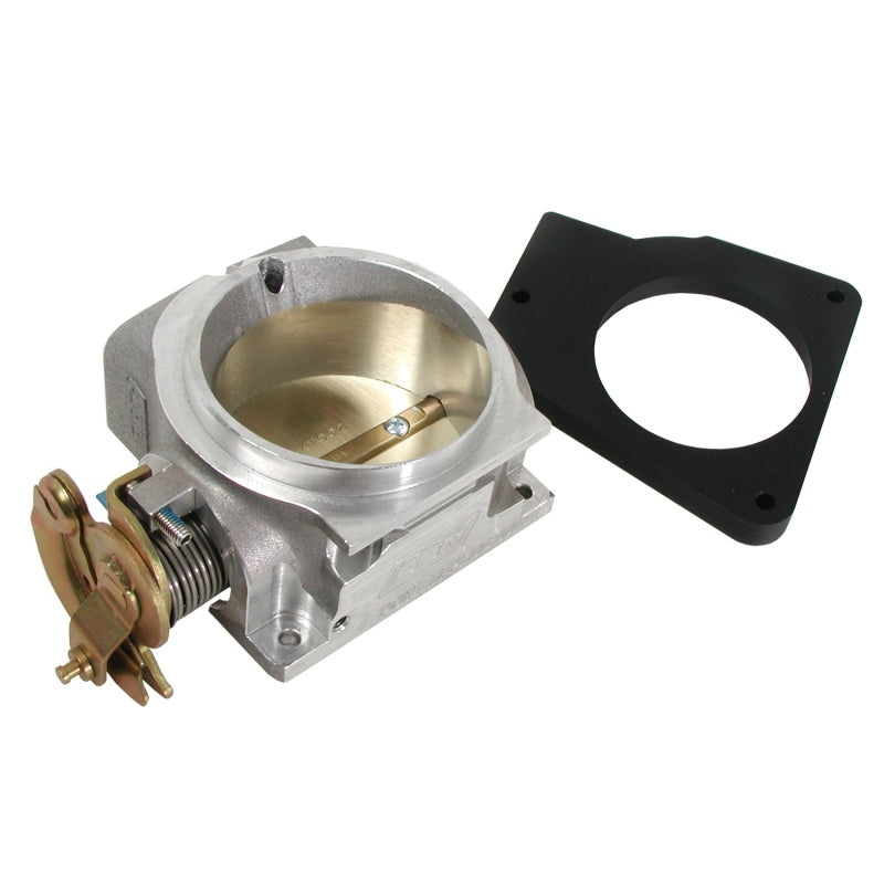 BBK 96-98 GM 305 350 454 GM Vortec 80mm Throttle Body BBK Power Plus Series