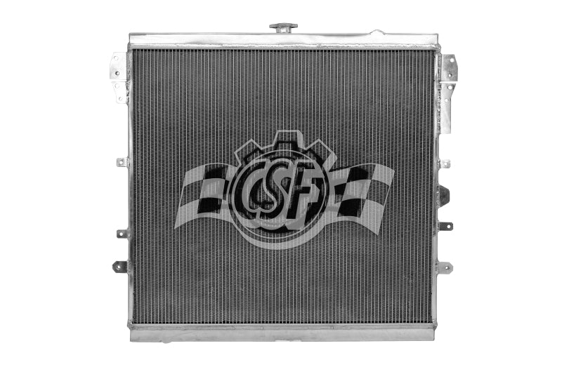 CSF 07-19 Toyota Tundra 5.7L Radiator