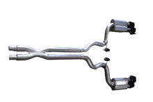 Load image into Gallery viewer, Gibson 18-20 Ford Mustang GT 5.0L Cat-Back Dual Exhaust System - Stainless