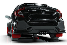 Load image into Gallery viewer, Rally Armor 17-19 Honda Civic Sport Touring Red UR Mud Flap w/ Black Logo