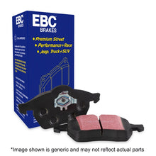 Load image into Gallery viewer, EBC 11+ BMW X3 2.0 Turbo (F25) Ultimax2 Rear Brake Pads