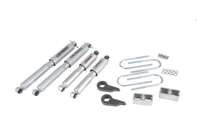 Belltech LOWERING KIT WITH SP SHOCKS