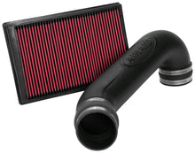 Load image into Gallery viewer, Airaid 2018-2019 Dodge Ram 1500 V8 5.7L F/I Jr Intake Kit - Dry / Red Media