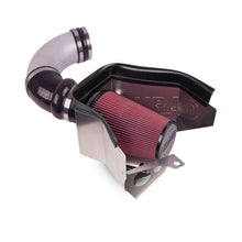 Load image into Gallery viewer, Airaid 08-09 Pontiac G8 6.0L/6.2L Cold Air Dam Intake System (Oiled / Red Media)