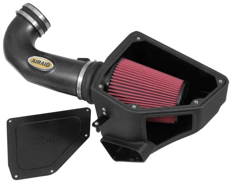 Airaid 16-17 Chevy Camaro SS V8-6.2L F/I Cold Air Intake Kit