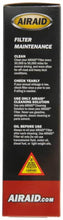 Load image into Gallery viewer, Airaid Renew Kit - 12oz Cleaner / 8oz Squeeze Oil - Blue