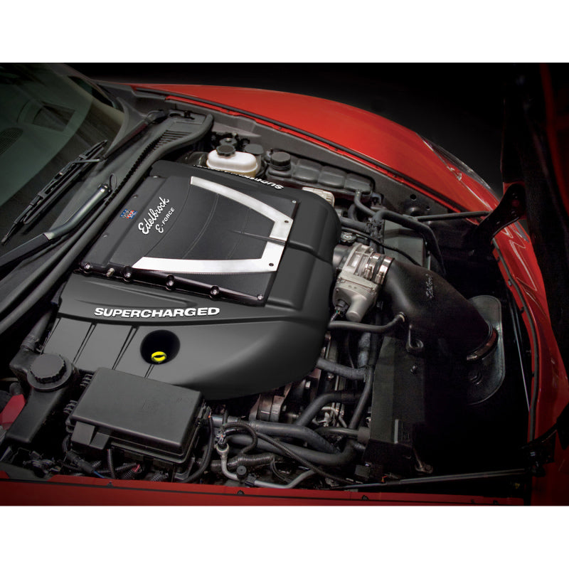 Edelbrock Supercharger Stage 1 - Street Kit 2008-2013 GM Corvette LS3 w/ Tuner