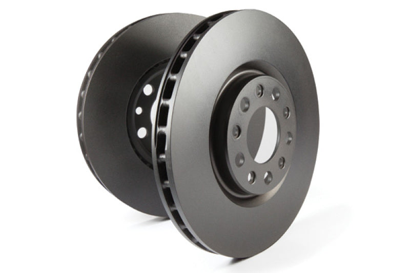 EBC 09-14 Cadillac Escalade 6.0 Hybrid Premium Front Rotors