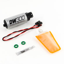 Load image into Gallery viewer, DeatschWerks 320 LPH In-Tank Fuel Pump w/ 05-10 Scion tc Set Up Kit