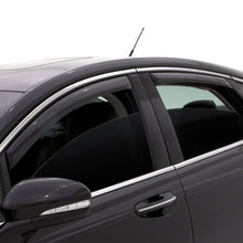 Load image into Gallery viewer, AVS 07-12 Dodge Caliber Ventvisor In-Channel Front &amp; Rear Window Deflectors 4pc - Smoke