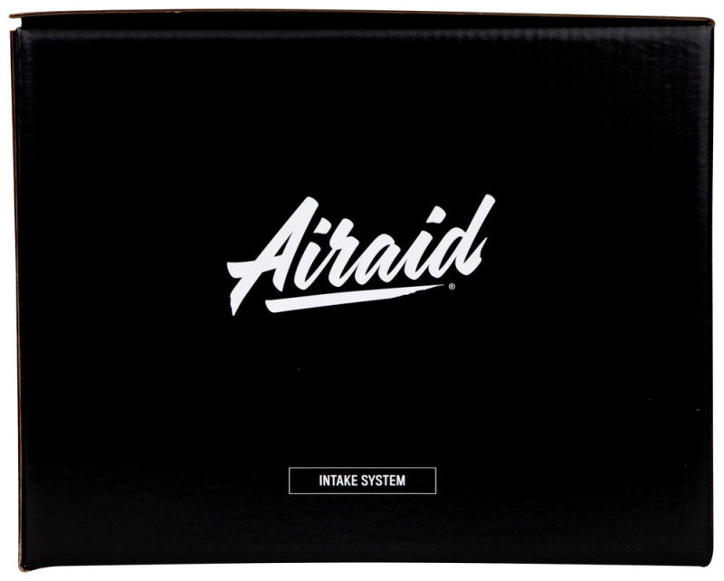 Airaid 99-04 Chevy / GMC / Cadillac 4.8/5.3/6.0L Airaid Jr Intake Kit - Oiled / Red Media