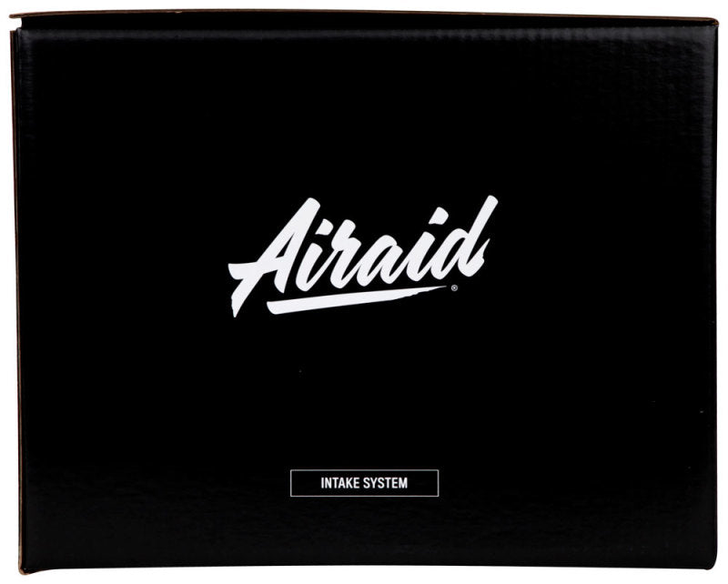 Airaid 99-03 Ford Power Stroke 7.3L DSL CAD Intake System w/o Tube (Dry / Red Media)