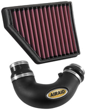 Load image into Gallery viewer, Airaid 2010-2015 Chevy Camaro SS V8-6.2L F/I Airaid Jr Intake Kit - Oiled / Red Media