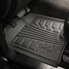 Load image into Gallery viewer, Lund 07-13 Ford Edge Catch-It Floormat Front Floor Liner - Grey (2 Pc.)