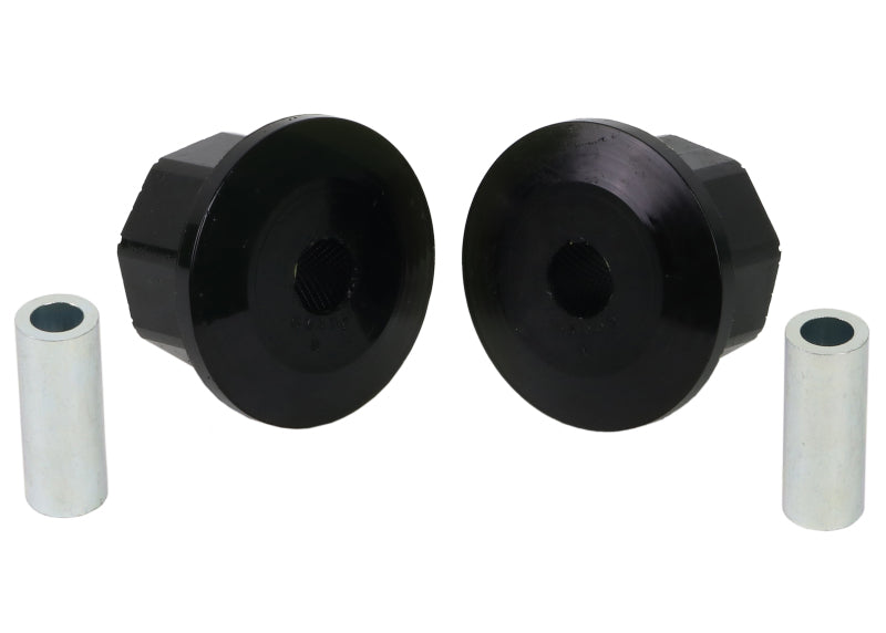 Whiteline Plus 05+ Mazda Miata/MX5 / 07/03+ RX8 Rear Differential Mount-Centre Support Bushing